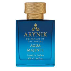 Arynik Luxury Aqua Majeste Unisex Long Lasting Perfume for Men and Women | EDP 100ml | Bergamot, Lavender & Patchouli | Woody, Citrus Premium Fragrance Perfume for Men & Women