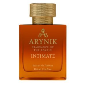Arynik Intimate Luxury Unisex Long Lasting Perfume | Extrait De Parfum 50ml (1.69 fl.oz) | Premium Fragrance for Men & Women
